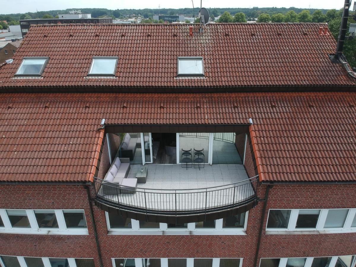 شقة Nachtquartier Muenster المظهر الخارجي الصورة